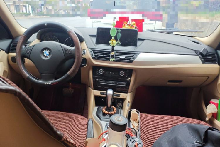 Used BMW X1 2010 sDrive18i Luxury Model