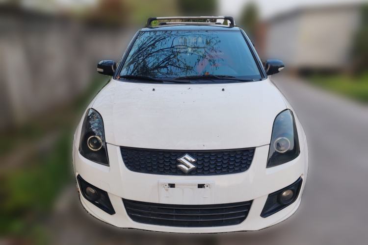 Used Suzuki Swift 2016 1.5L Manual Fashion Model