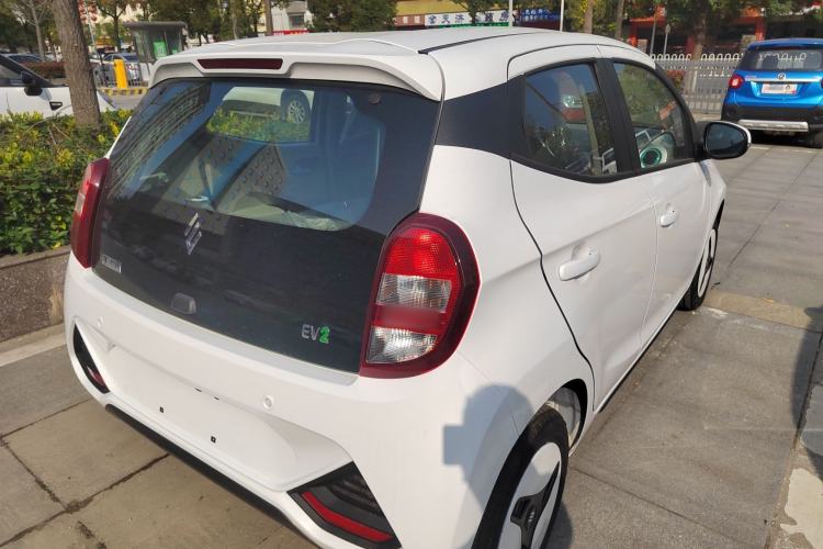 Used JMEV Xiao Qilin 2026 Model PLUS+ Comfort Version