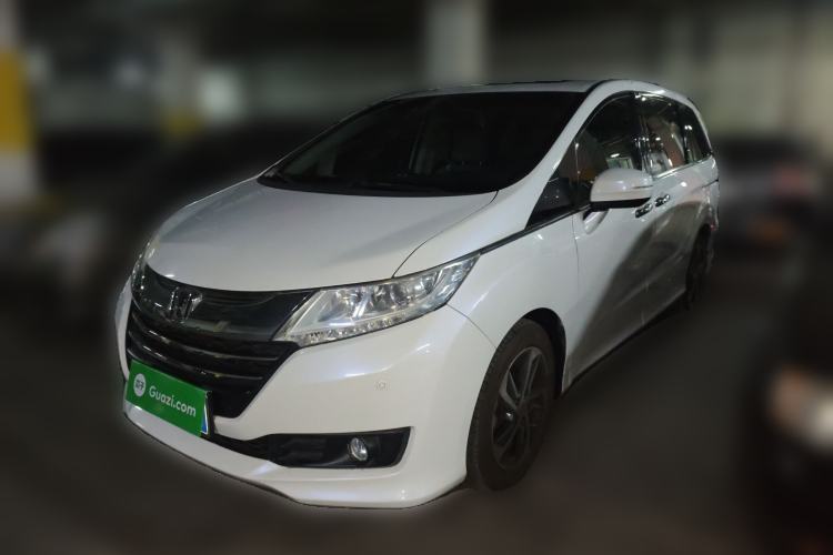 Used Honda Odyssey 2015 2.4L Luxury Edition