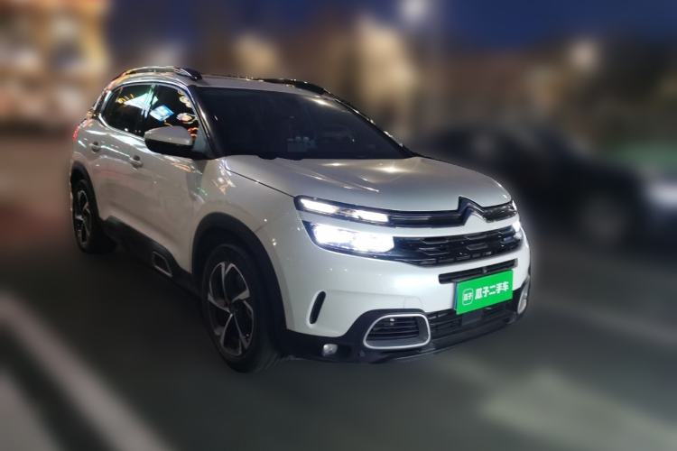 Used Citroen C5 AIRCROSS 2022 400THP Co-Creation Edition