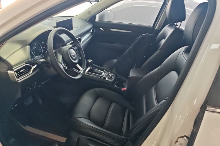 Used Mazda CX-5 2024 2.0L Automatic Two-Wheel Drive ZhiShang Version Left Front Seat