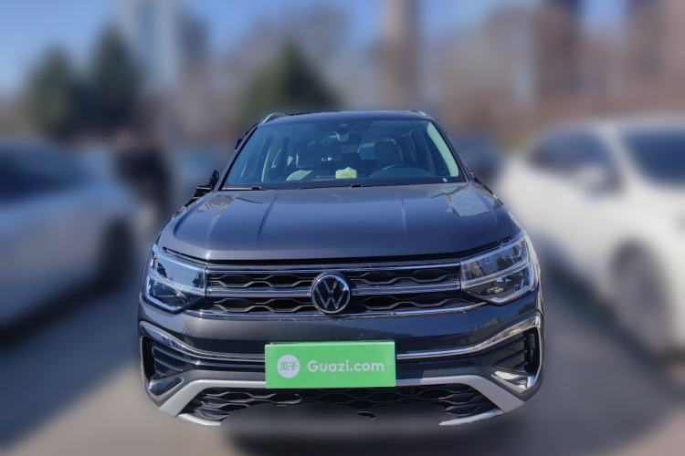 Used Volkswagen Tharu 2023 300TSI Two-Wheel-Drive Full Moon Edition Front