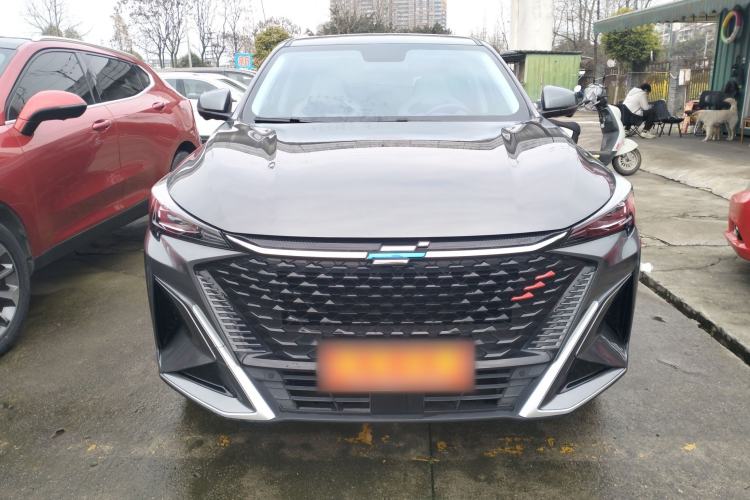 Used Oshan X5 PLUS 2023 1.5T DCT Navigation Edition