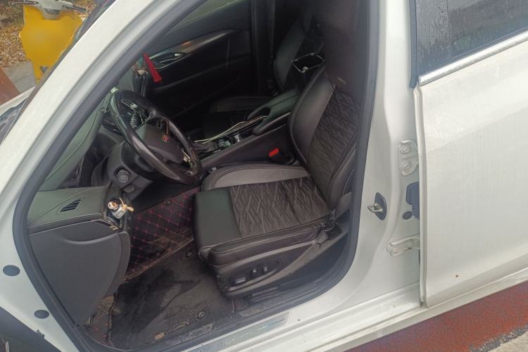 Used Cadillac ATS-L 2017 28T Fashion Edition
