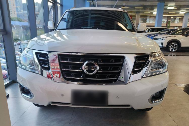 Used Nissan Patrol (Parallel Import) 2018 4.0L Automatic 7-Seater Middle East Version
