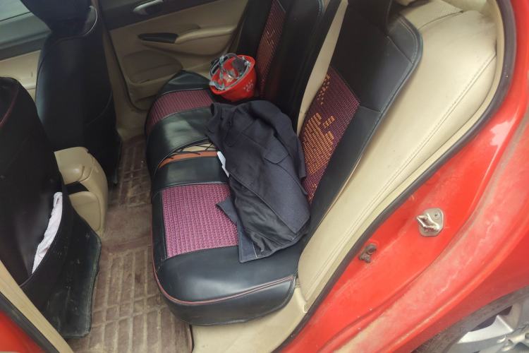 Used Honda Civic 2008 1.8L Manual Commemorative Classic Edition
