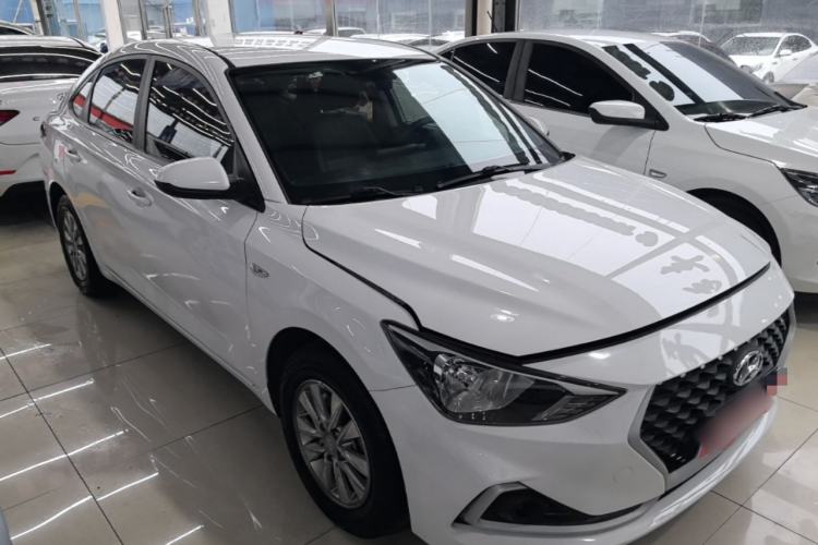 Used Hyundai Celesta 2018 1.6L Automatic GL Enjoyment Edition China VI compliant

