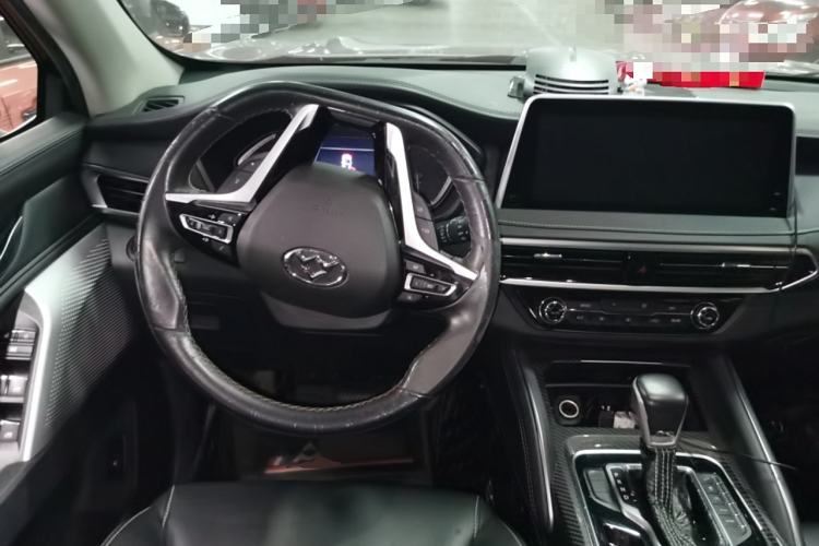 Used SAIC MAXUS D90 2017 2.0T Automatic Two-Wheel Drive - Uranus