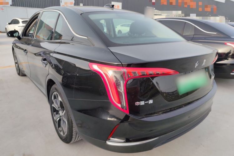 Used Hongqi E-QM5 2021 Charging Version Flagship Edition
