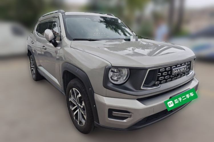 Used Haval H Dog 2023 1.5T Two-Wheel Drive Chao Ye Version Plus Front Right 45 Deg