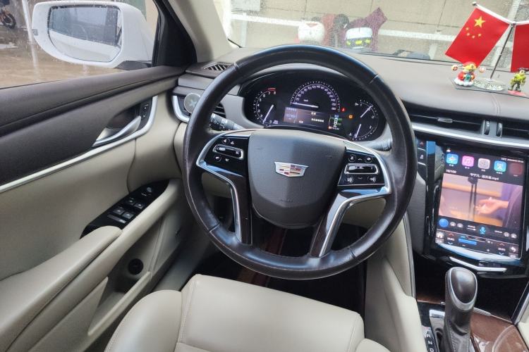 Used Cadillac XTS 2017 28T Tech Edition