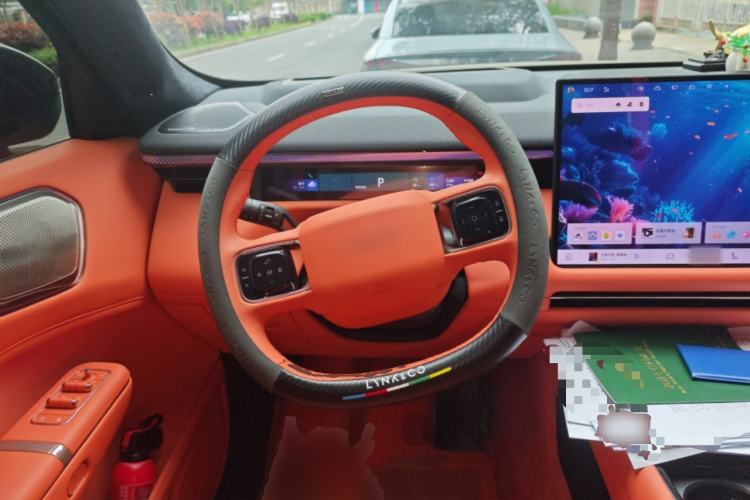 Used Lynk & Co 900 2025 1.5T Ultra Steering Wheel