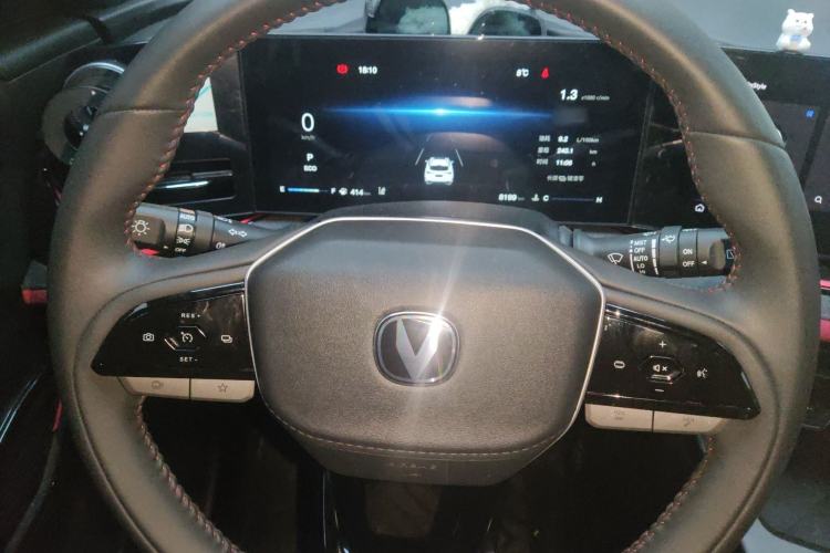 Used CHANGAN X5 PLUS 2025 1.5T DCT Excellence Edition Steering Wheel