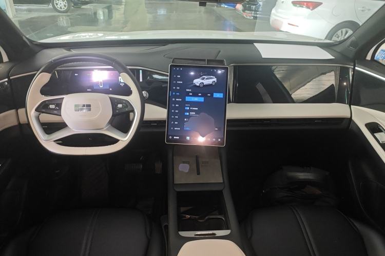 Used Geely Galaxy L7 2023 1.5T 55km PRO
