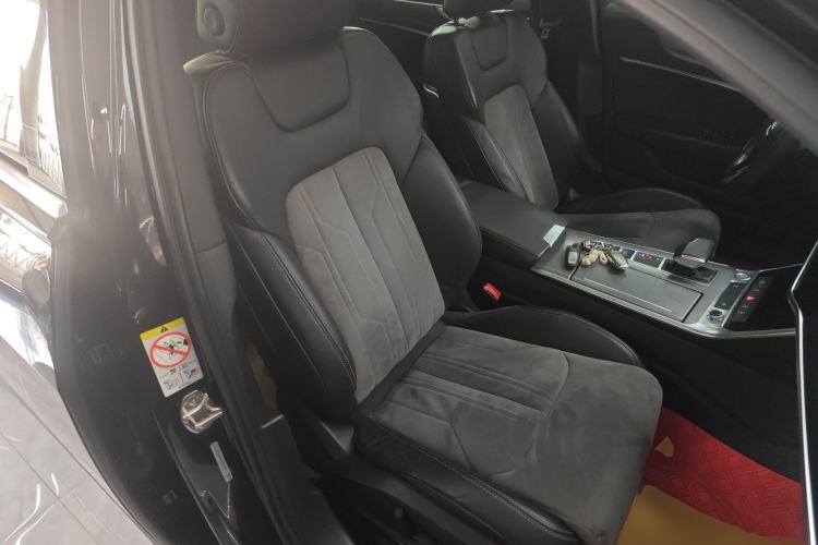 Used Audi A6L 2019 45 TFSI quattro Prestige Dynamic Edition
