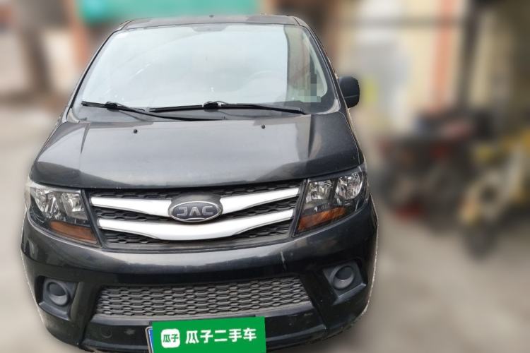 Used JAC Refine M3 2018 1.6L Express Edition 7-Seater
