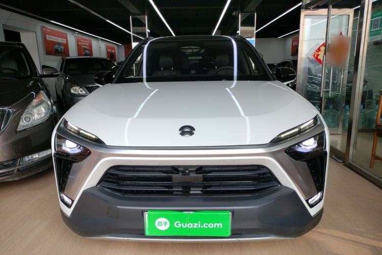 Used Nio ES8 2020 415 KM Signature Edition 7-Seater Version
