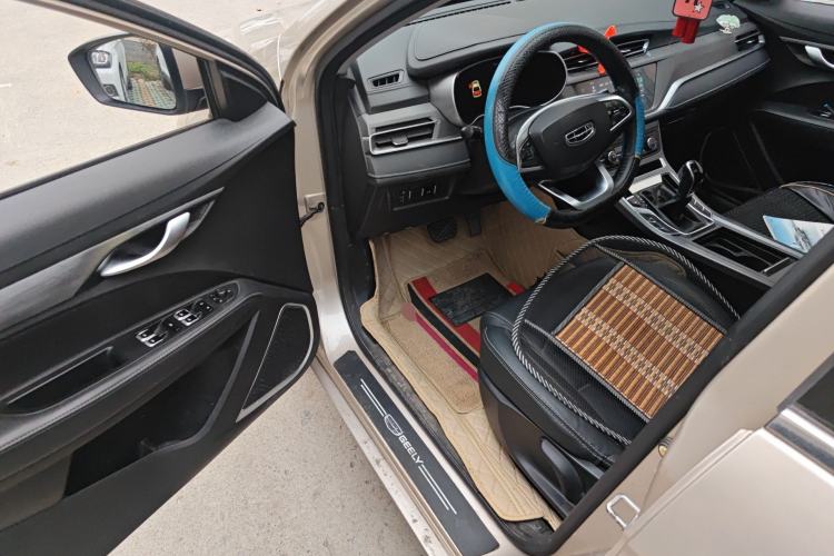 Used Geely Auto Emgrand 2021 UP 1.5L CVT Advanced Edition Driver Seat