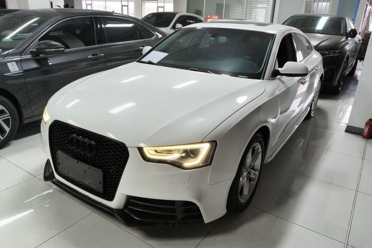 Used Audi A5 2014 Sportback 45 TFSI