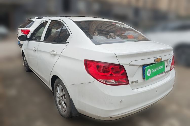 Used Chevrolet Sail 2015 Sail 3 1.3L AMT Ideal Edition