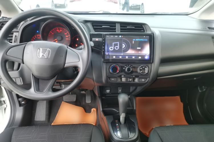 Used Honda Fit 2018 1.5L CVT Comfort Sunroof Version