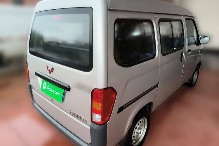 Used Wuling Zhiguang 2023 1.5L Practical Version 5/7 Seats
