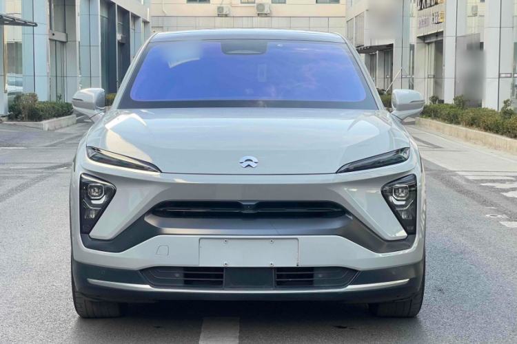 Used Nio EC6 2020 465 km Sport Edition Exterior 1