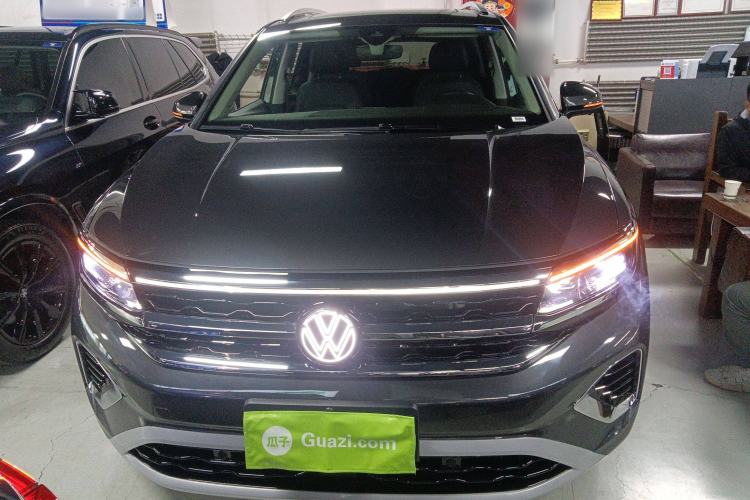Used Volkswagen Talagon 2024 380TSI Four-Wheel Drive Luxury Jiajing Pro Shared-Experience Version 6 Seats