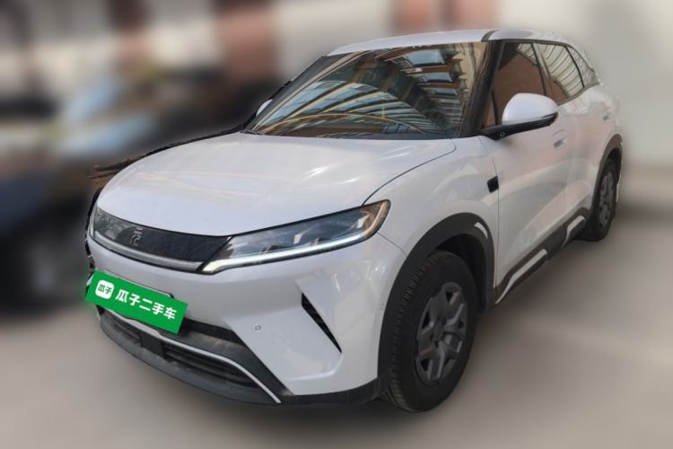 Used BYD Yuan UP 2025 Intelligent Driving Version 401 KM Dynamic Edition