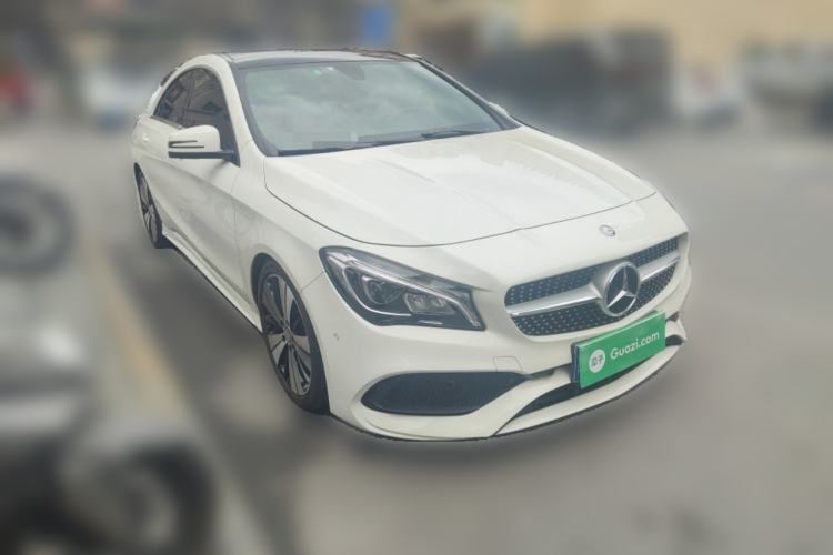 Used Mercedes-Benz CLA 2017 CLA 200 Style Edition