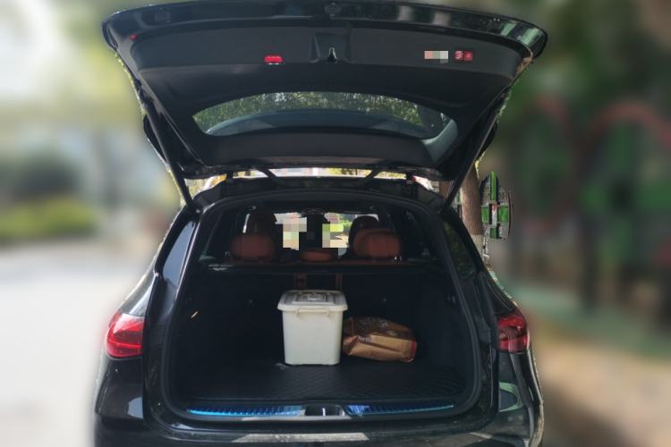 Used Mercedes-Benz GLC 2025 Facelift GLC 260 L 4MATIC Luxury Edition
