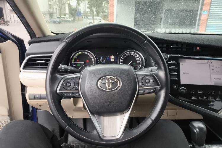 Used Toyota Camry 2018 Dual-Engine 2.5 HG Luxury Edition