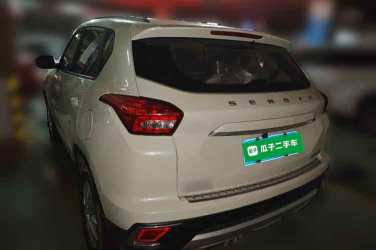 Used BAIC Senova X35 2016 1.5L Manual Elite Edition
