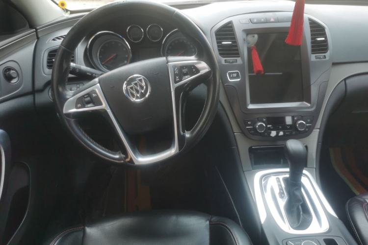 Used Buick Regal 2010 2.0T Flagship Sport Edition Steering Wheel