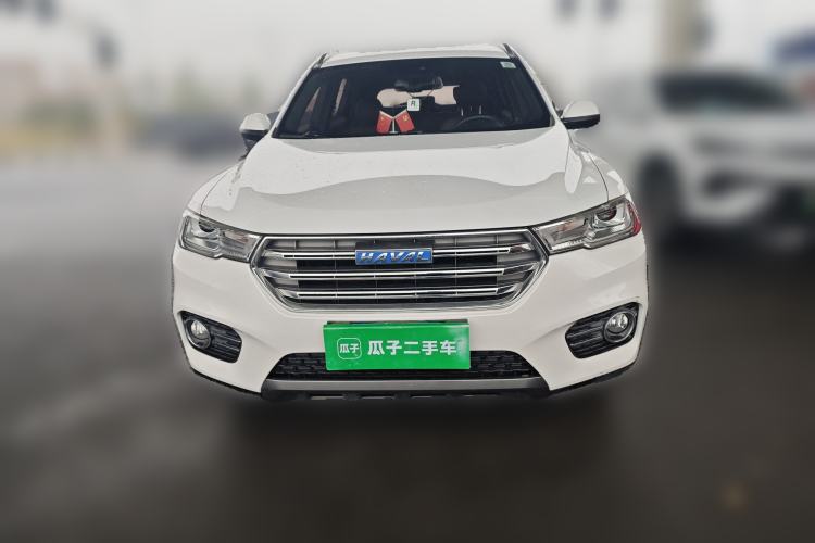 Used Haval H6 2017 Blue Label 2.0T Automatic Two-Wheel Drive Smart Edition