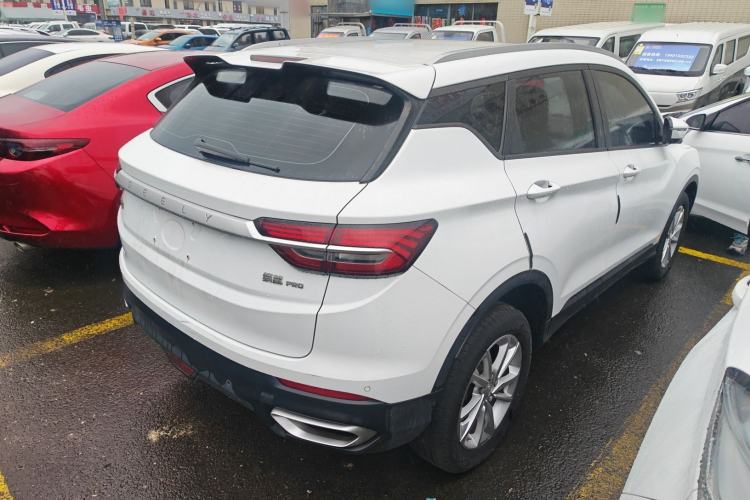 Used Geely Auto Coolray 2020 PRO 240T DCT Hunter
