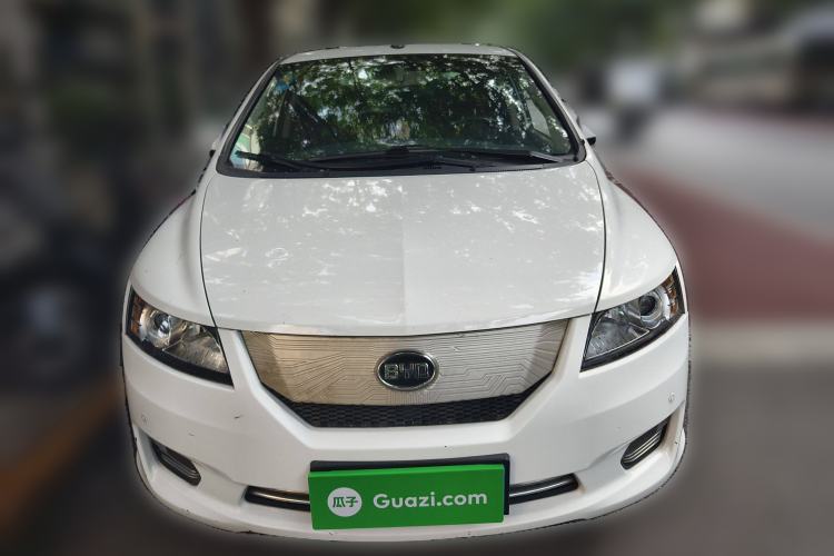 Used BYD e6 2016 400 Elite Edition
