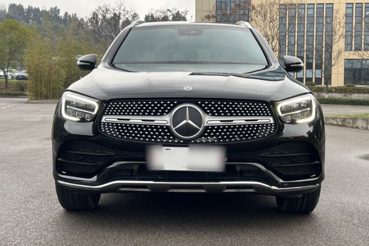 Used Mercedes-Benz GLC 2020 GLC 300 L 4MATIC Dynamic Edition