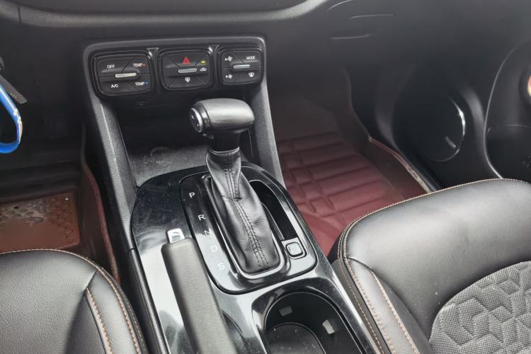 Used GAC Trumpchi GS3 2017 150N Automatic Elite Edition