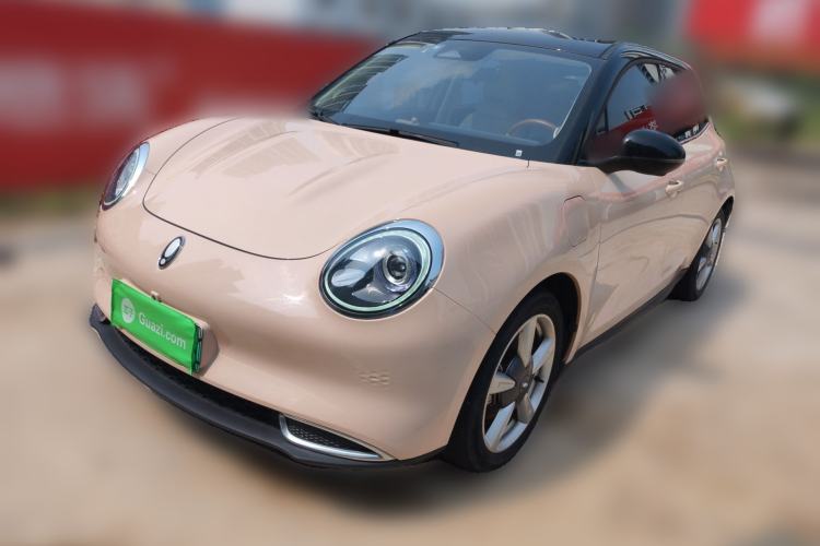 Used ORA Good Cat 2021 400km Standard Range Venus Edition Lithium Iron Phosphate