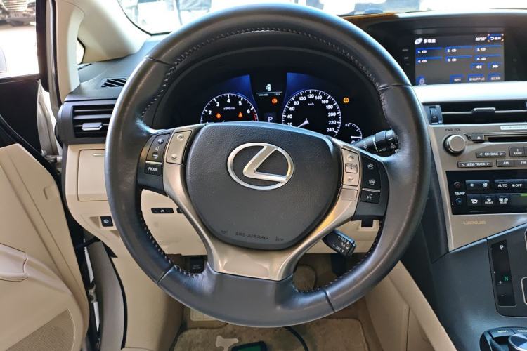 Used Lexus RX Classic 2013 270 Elite Edition