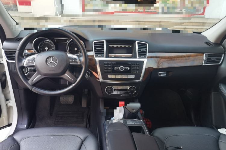 Used Mercedes-Benz M-Class 2012 ML 350 Sport Edition
