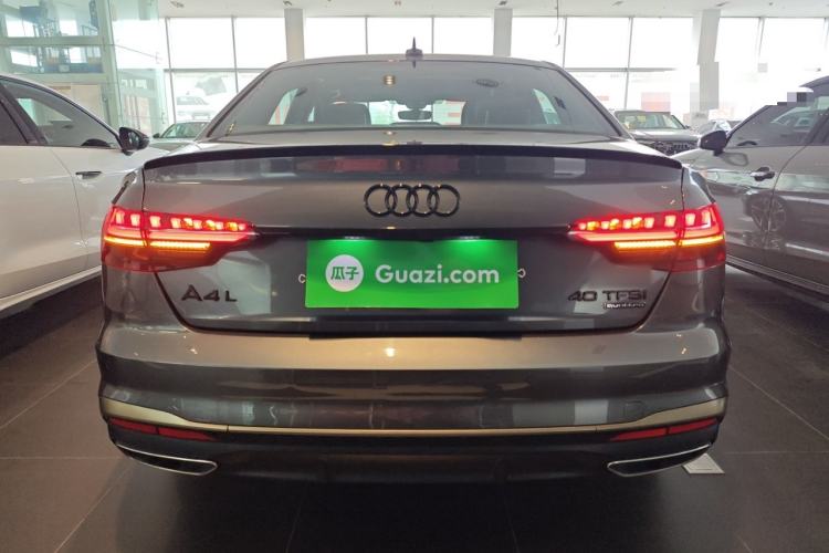 Used Audi A4L 2024 40 TFSI quattro RS Performance Package Rear