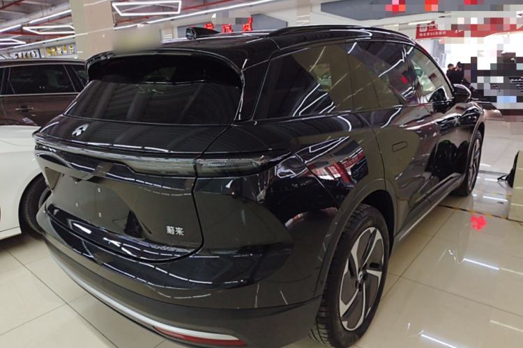 Used Nio ES6 2024 75 kWh