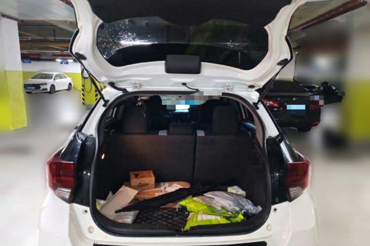 Used Toyota YARiS L Zhi Xuan 2020 X-Trail X 1.5L CVT Leading Edition Trunk