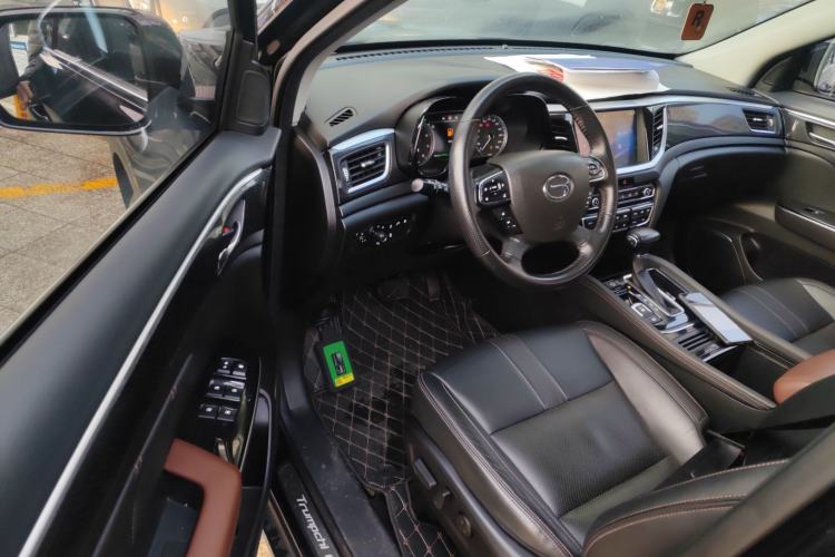 Used GAC Trumpchi GS7 2019 390T Two-Wheel-Drive Luxury Version