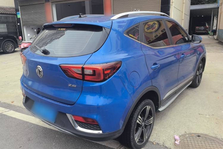 Used MG ZS 2018 1.5L Manual Comfort Edition China V Standard