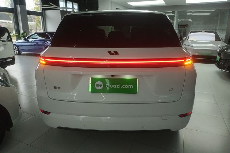 Used Li Auto L7 2024 MAX Model