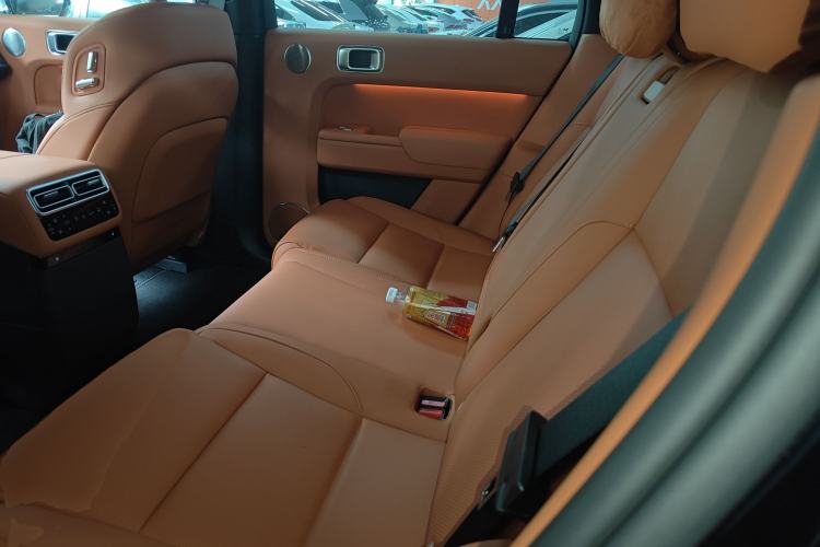 Used Li Auto L7 2025 Max Smart Refresh Edition Left Rear Seat